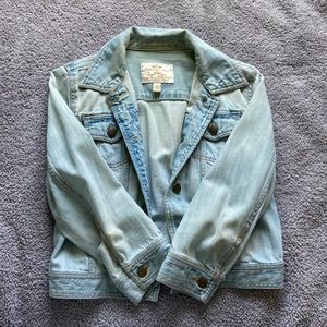 Ralph Lauren Jean Jacket